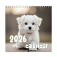 thumbnail image 1 of Christmas Home Decor,A New Of Personalized Wall Calendars And Mindfulness Calendars Designed To Inspire Creativity And Throughout Your Entire Year With Custom Photos,8.19*8.19*0.78 in, 1 of 7
