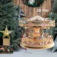 thumbnail image 1 of Christmas Home Decoration Holiday Mantel Decor, Christmas Decorations Inside Home, Christmas Decoration Gifts Christmas Ornament(1PCS), 1 of 7