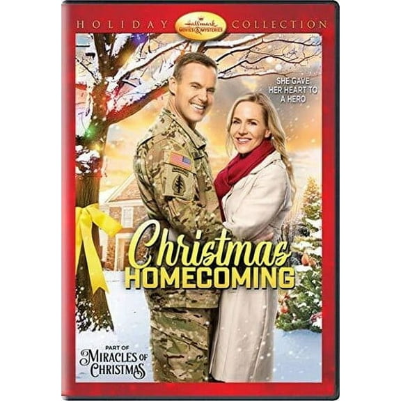 Christmas Homecoming (DVD), Hallmark, Drama
