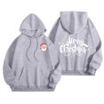 thumbnail image 1 of Christmas Hoodies For Teen Girls Long Sleeve Fleeced Sweatshirts Cute Fall Outfits 2024 Cozy Winter Pullover Casual Fashion Apparel, 1 of 1
