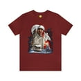 thumbnail image 1 of Christmas Horror Santa tee - Horror Movie Santa shirt -  Tales From the Crypt, 1 of 4