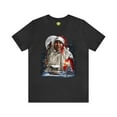 thumbnail image 1 of Christmas Horror Santa tee - Horror Movie Santa shirt -  Tales From the Crypt, 1 of 4