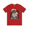 thumbnail image 1 of Christmas Horror Santa tee - Horror Movie Santa shirt -  Tales From the Crypt, 1 of 4