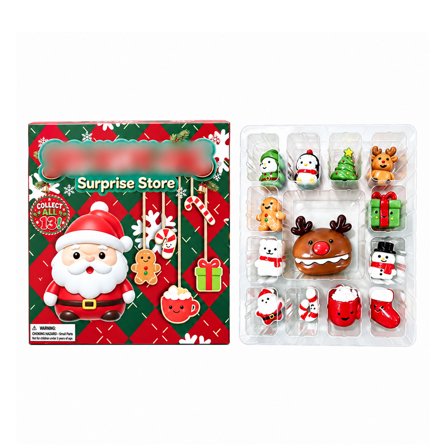 Hit Coc Hot Chocolate Advent Calendar