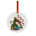 Christmas Hot Sale 2020 New Christmas Tree Decoration Lighted Pendant