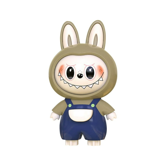 Christmas Hot Sale 2024 Labubu New Changing Doll Toys with 3 Unique