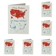 Christmas Hot Sale 2025 Merry Christmas America Card 2025 Presidential