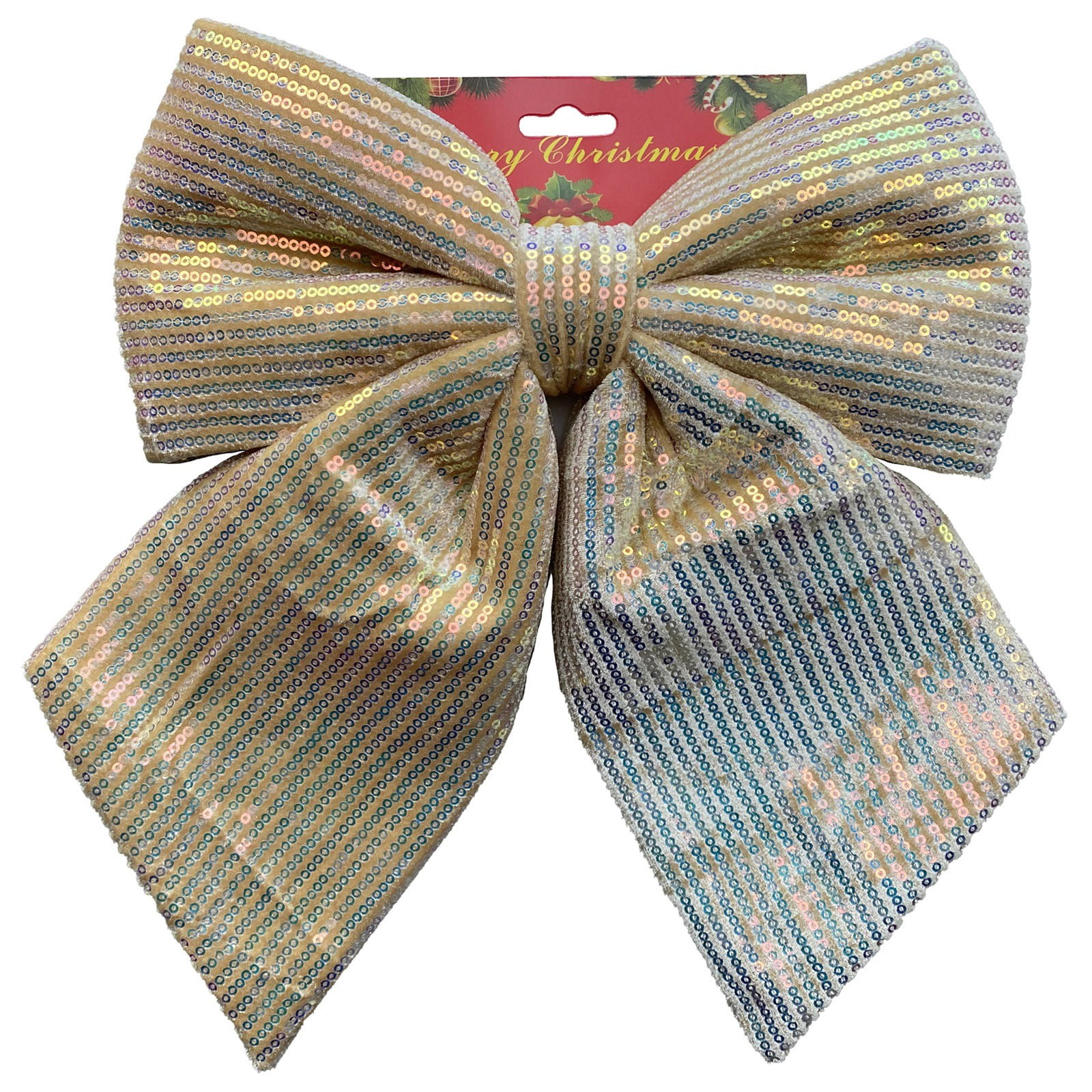 Christmas Hot Sale Christmas Butterfly Decorations for Christmas Tree