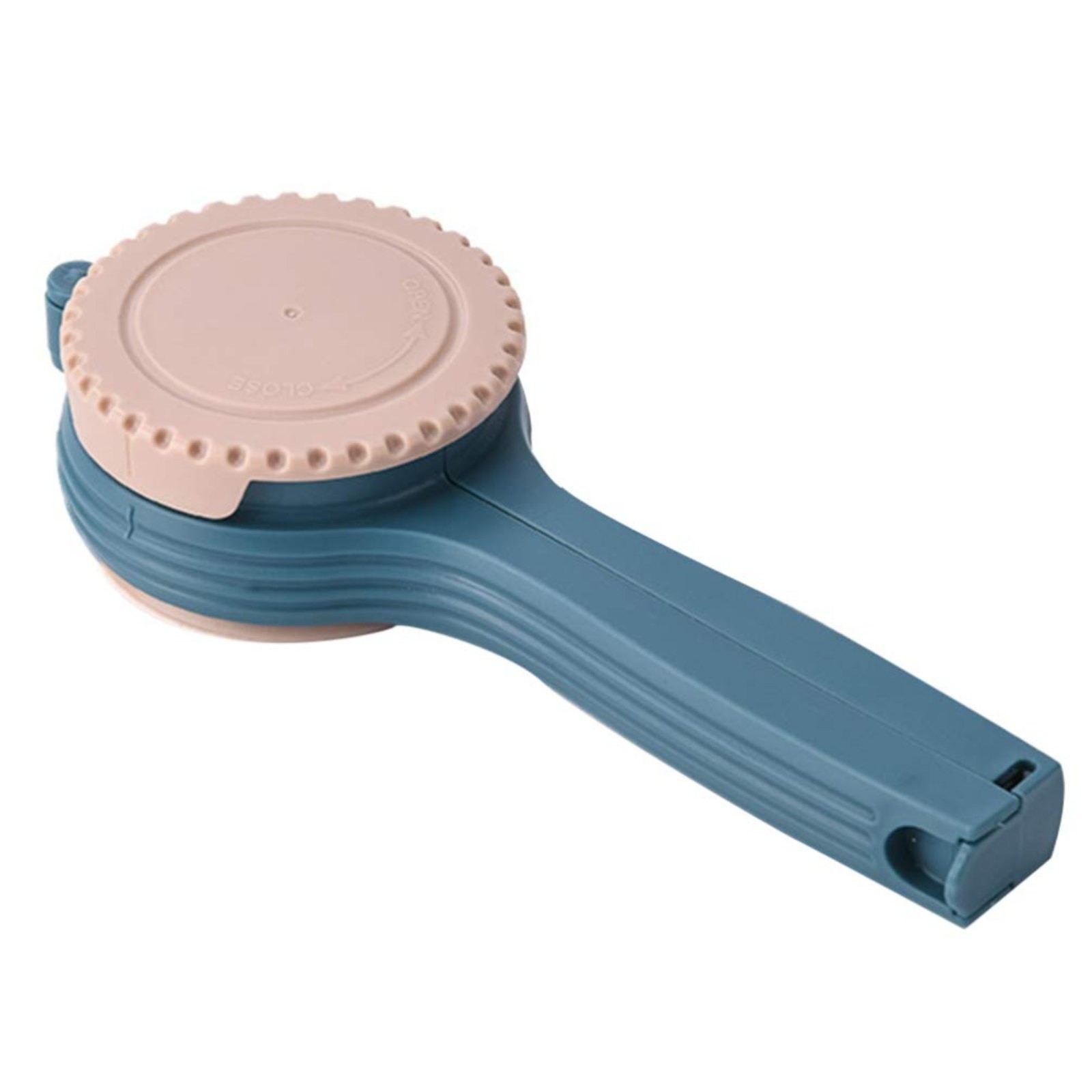 Christmas Hot Sale Food Storage Sealing Clips with Pour Spouts Bag