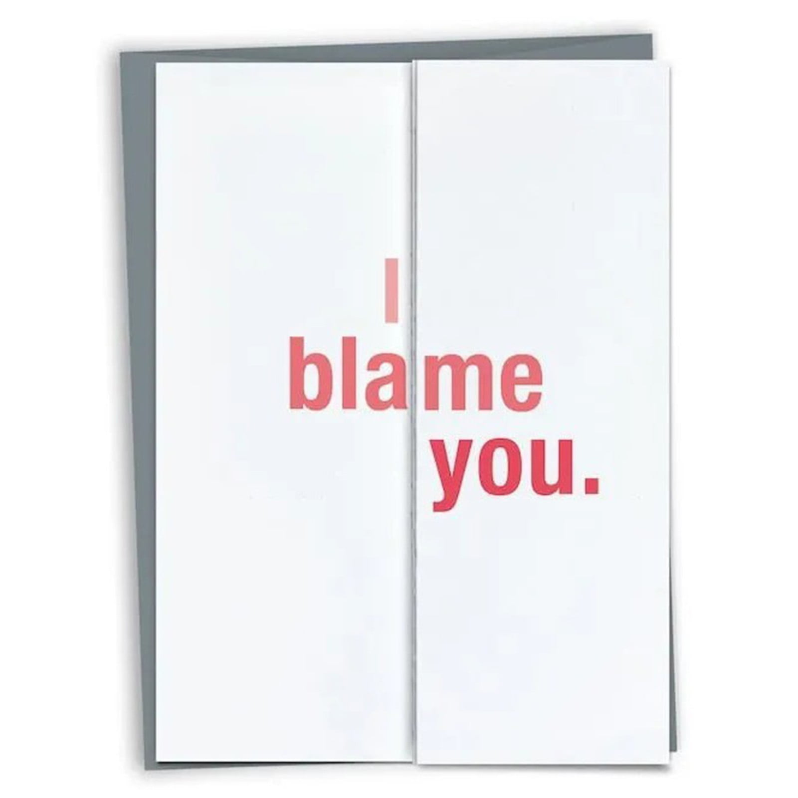 Christmas Hot Sale Funny Christmas Card / Santa Hates You Card Funny ...