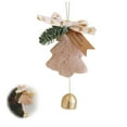 Christmas Hot Sale Christmas Tree Decorations with Star Bells 2024 New
