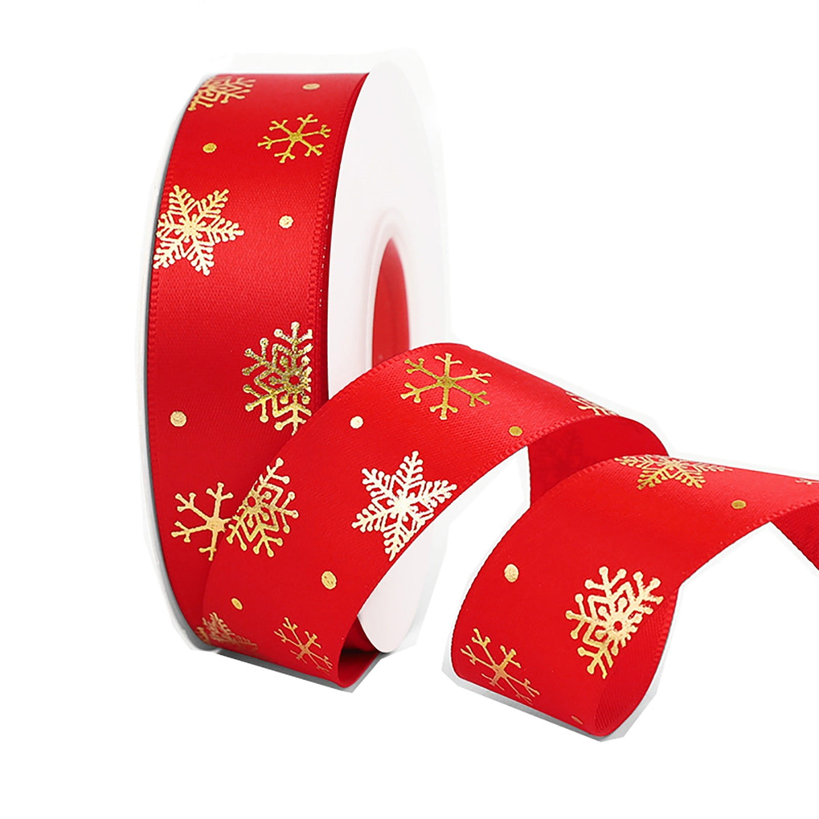 Christmas Hot Sales! Wired Christmas Ribbon ,for Kids Gift Packaging