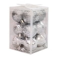 thumbnail image 1 of Christmas Huge Savings! Abcnature 48 PCS Christmas Balls 4cm/1.57in Christmas Tree Balls Ornaments Set Shatterproof Christmas Bulbs Xmas Tree Hanging Decorations for Holiday, Wedding Decor, 1 of 2