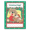 thumbnail image 1 of "Christmas Hugs" Christmas Note Cards Set - 10895, 1 of 1