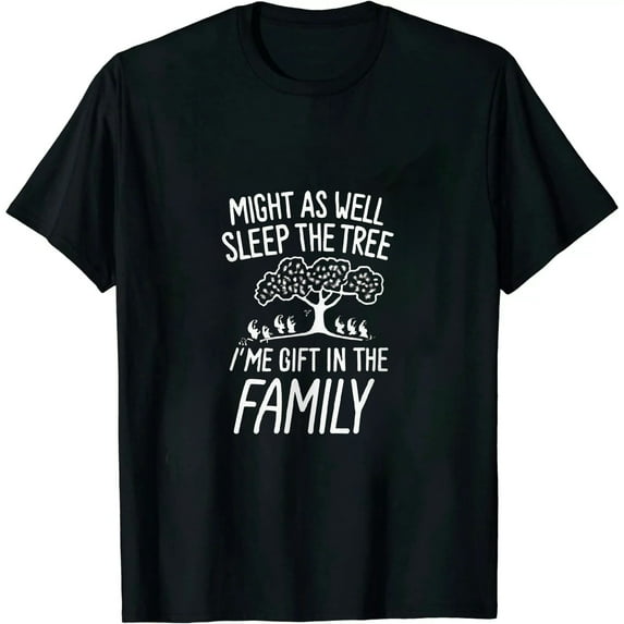 Christmas Humor Men Women Favorite Person Funny Christmas T-Shirt