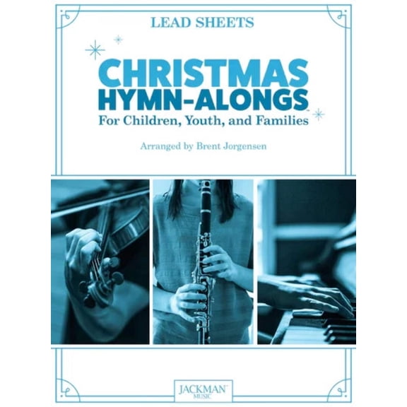 Christmas Hymn-Alongs Lead Sheets