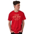 thumbnail image 1 of Christmas I Climbed Mount Crumpet Men's Graphic T Shirt Tees Brisco Brands X, 1 of 6