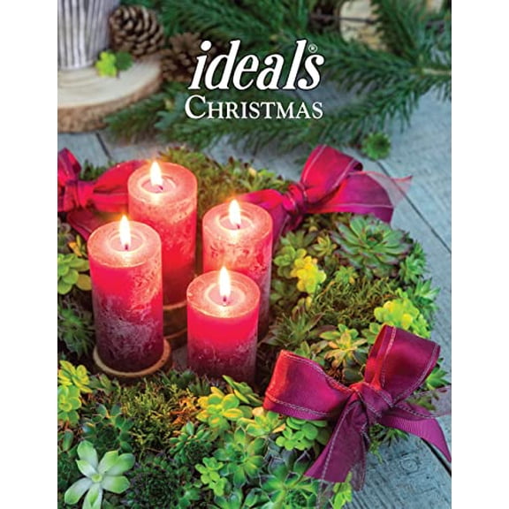 Pre-Owned Christmas Ideals 2022 (Paperback) 1546002316 9781546002314