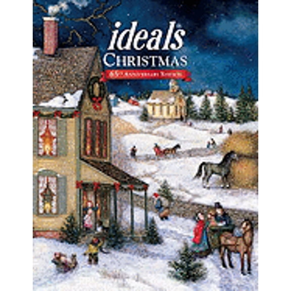 Pre-Owned Ideals Christmas 65th Edition (Paperback) 082491323X 9780824913236