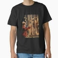 thumbnail image 1 of Christmas Illumination And Children Funny Holiday Lights Kids Art Unisex T-shirt, for men & women, up to size 5XL, 1 of 2