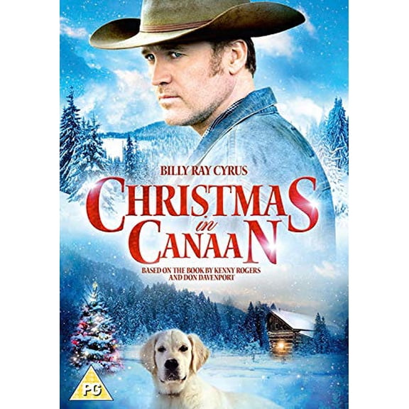 Christmas In Canaan [DVD]
