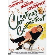 Christmas In Connecticut [DVD]