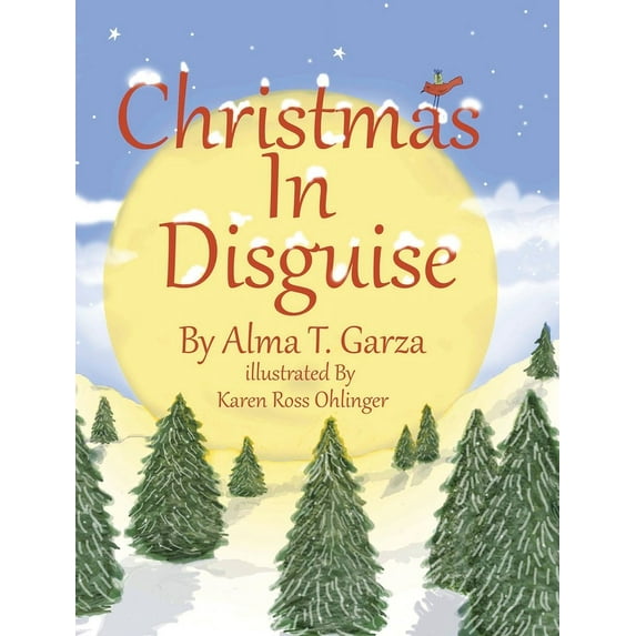 Christmas In Disguise, (Hardcover)