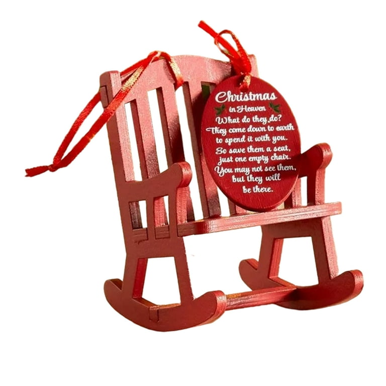 Short rocking chair hot sale