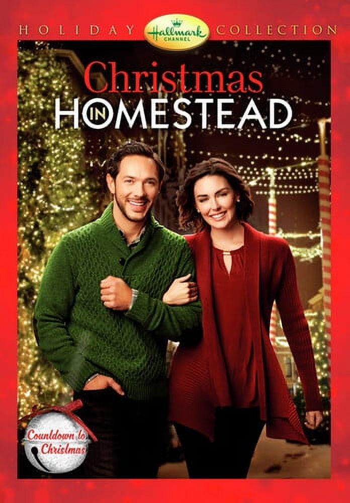 Christmas In Homestead (DVD), Hallmark, Drama