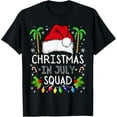thumbnail image 1 of Christmas In July Squad Funny Summer Xmas Men Women Kids T-Shirt TShirt, 1 of 4