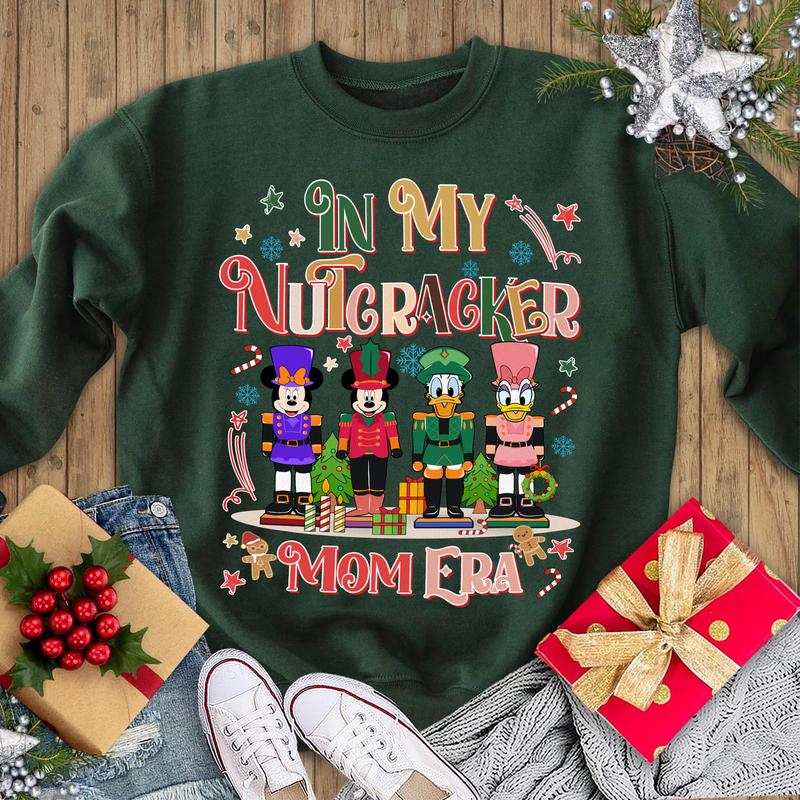 Christmas In My Nutcracker Mom Era Christmas Nutcracker Nutcracker
