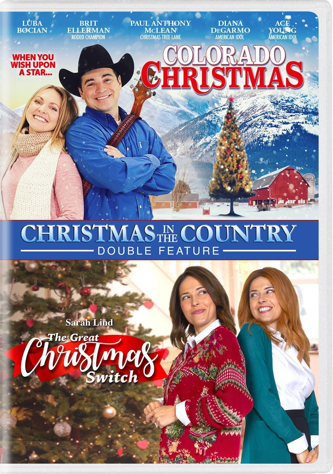 Christmas In The Country Double Feature (Walmart Exclusive