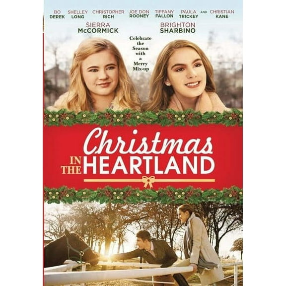 Christmas In The Heartland (DVD), Gravitas Ventures, Drama