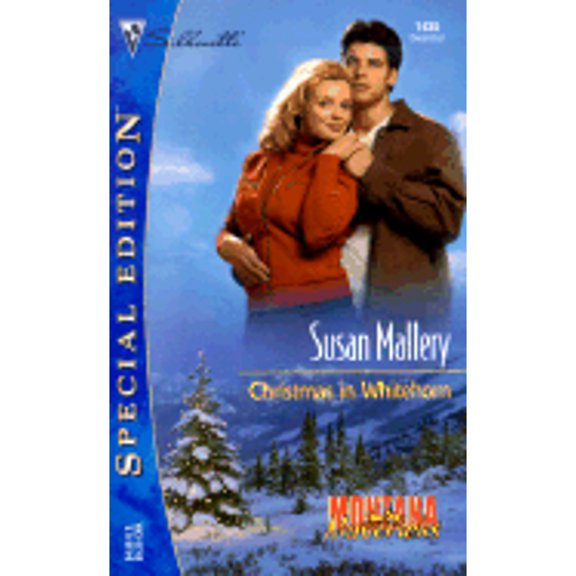 Pre-Owned Christmas In Whitehorn (Montana Mavericks) (Silhouette Special Edition) (Unknown) 0373244355 9780373244355