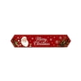 thumbnail image 1 of Christmas Indoor Decorations 2026 Christmas Decorative Table Runner Long Strip Table Scarf For Dining Table Mantel Holiday Party Layout For Christmas Party Display, 1 of 5