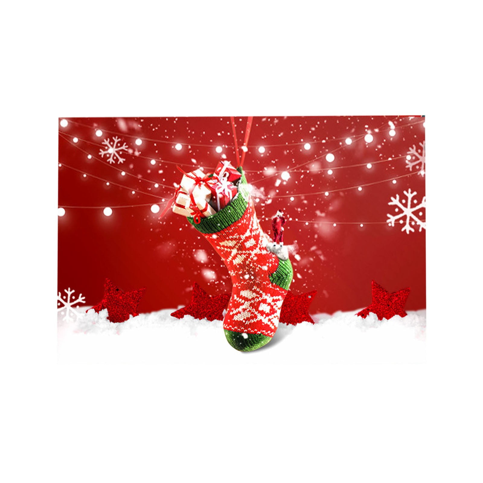Christmas Indoor Door Mat Christmas Stockings Christmas Characters