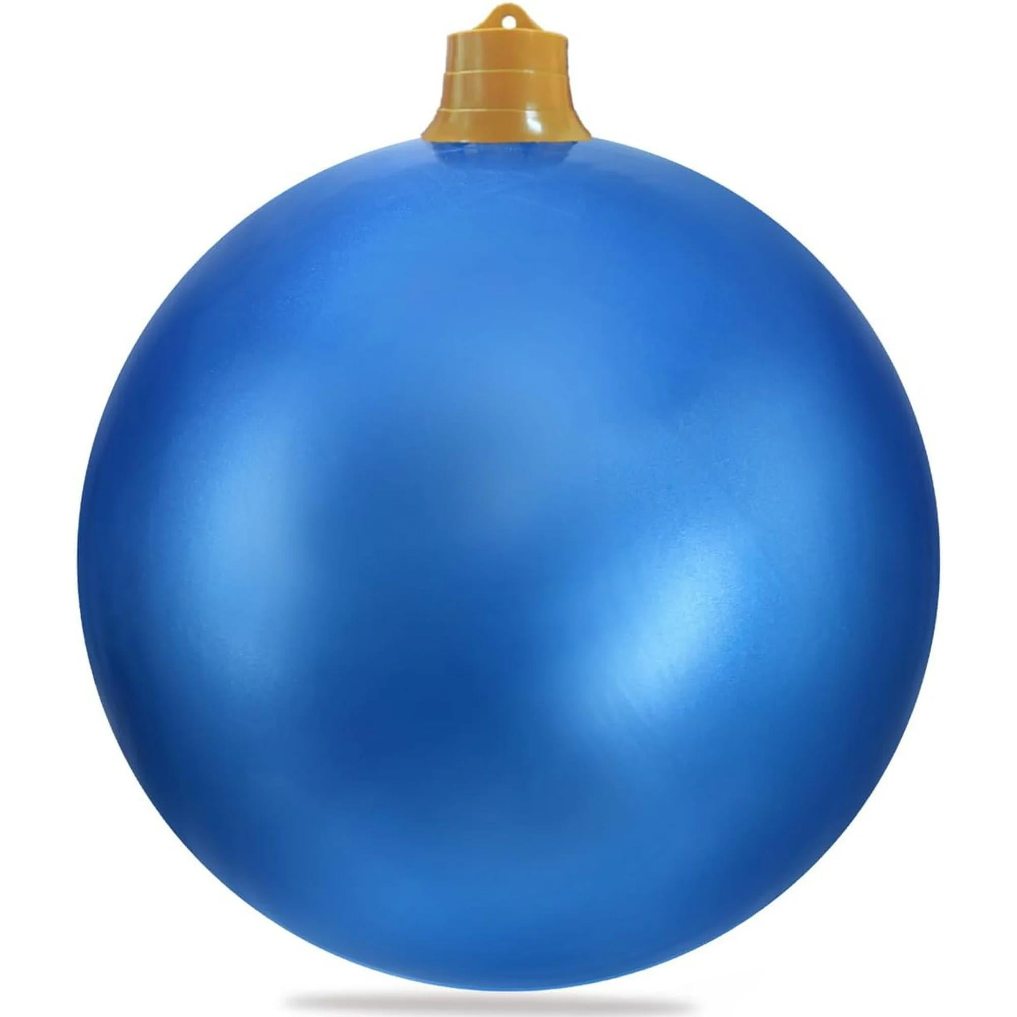 Christmas Inflatable Ball Decorations Outdoor, Christmas Tree