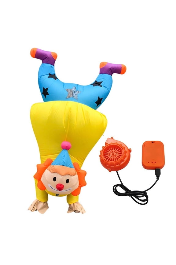 Inflatable Costume Suitable For Role-playing Theme Party Inflatable Dress Up
