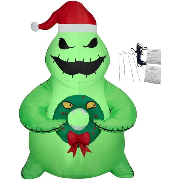 Oogie Boogie Blow Up
