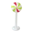 thumbnail image 1 of Christmas Inflatable Lollipop Easy to Inflate Design for Store Window Display Mall Entrance Patio, 1 of 9