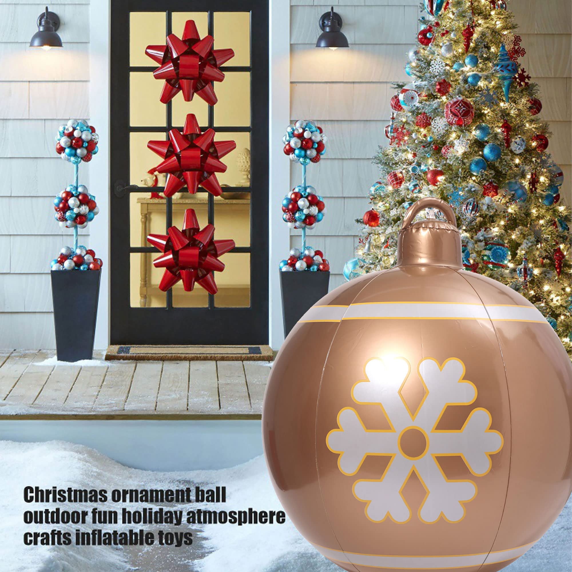 Christmas Inflatables , Outdoor Inflatable Christmas Decorations with