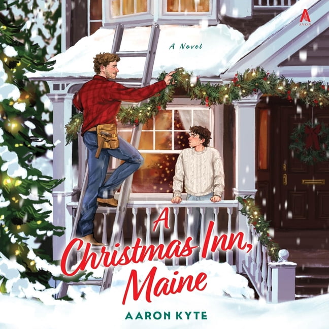 A Christmas Inn, Maine, (Audiobook)