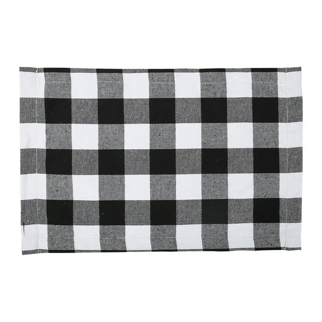 Christmas Insulation Mat Christmas Table Placemats Christmas Rustic