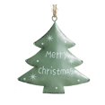 thumbnail image 1 of 1 PC Metal Christmas Tree Ornaments, Xmas Hanging Holiday Pendants Decorations for Christmas Tree Holiday Decor, 1 of 10