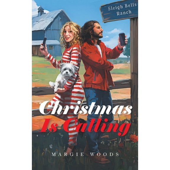 Christmas Is Calling, (Paperback)