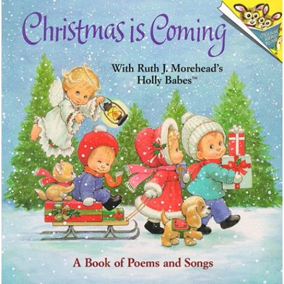 Pre-Owned Christmas Is Coming: A Book of Poems and Songs (Random House Pictureback) (Paperback) 0679800751 9780679800750