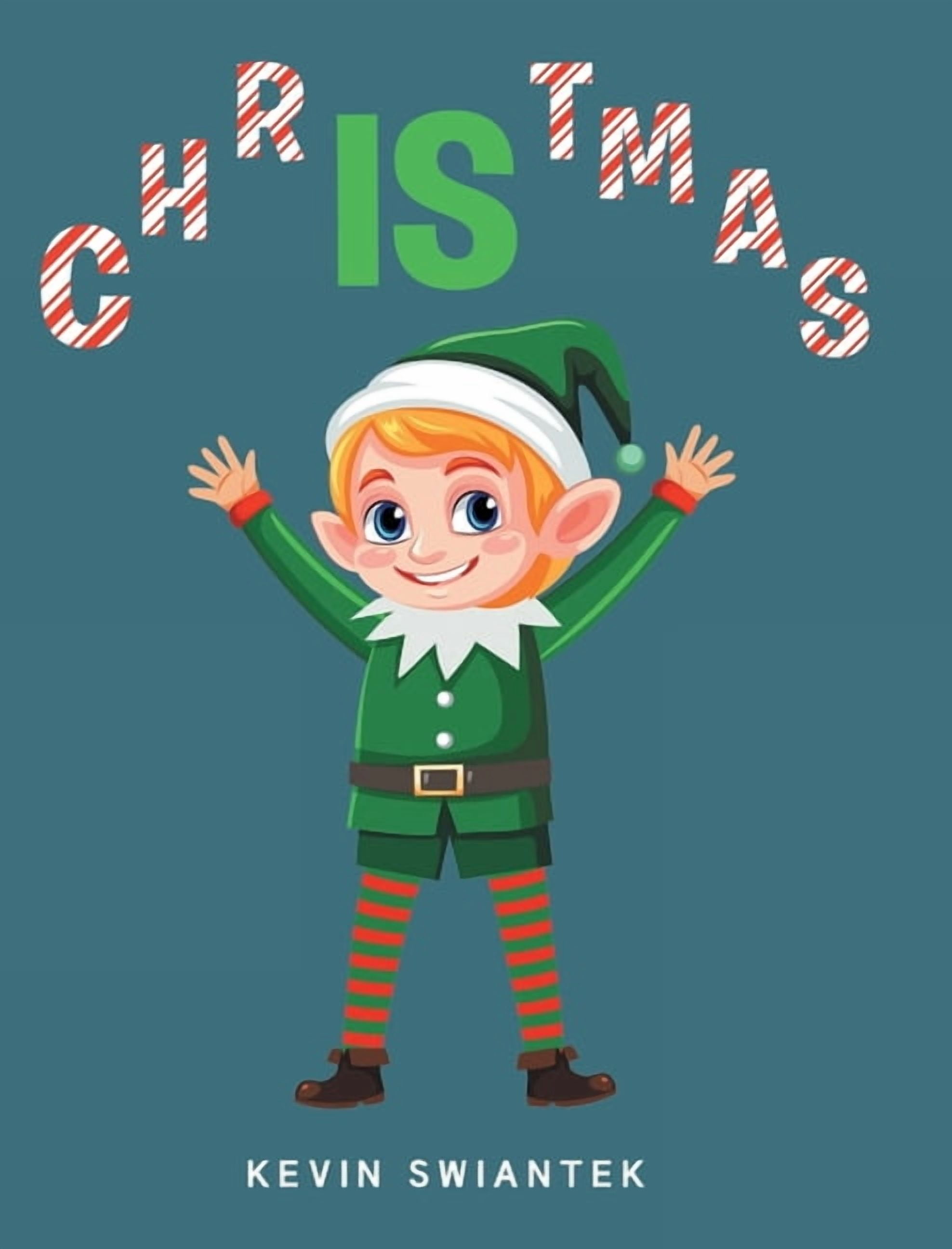 Christmas Is, (Hardcover)