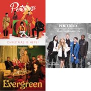 Christmas Is Here! & Evergreen & Thats Xmas To Me Deluxe Edition [CD Bundle]