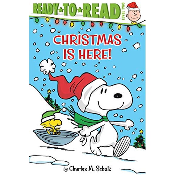 Pre-Owned Christmas Is Here!: Ready-To-Read Level 2 (Hardcover) 1534450564 9781534450561