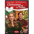 Christmas Is You (DVD)